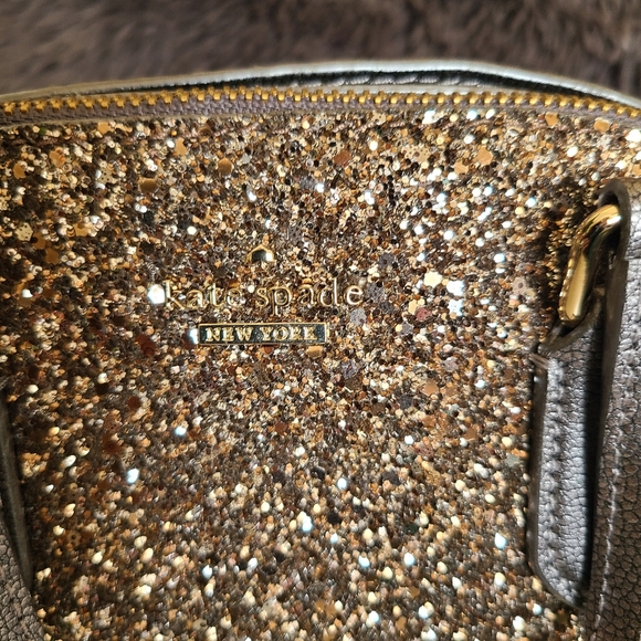 Kate Spade All That Glitters Crossbody Bad - Picture 2 of 9